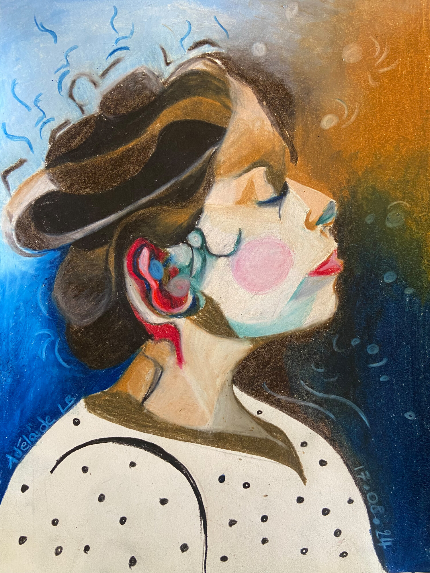 auto-portrait