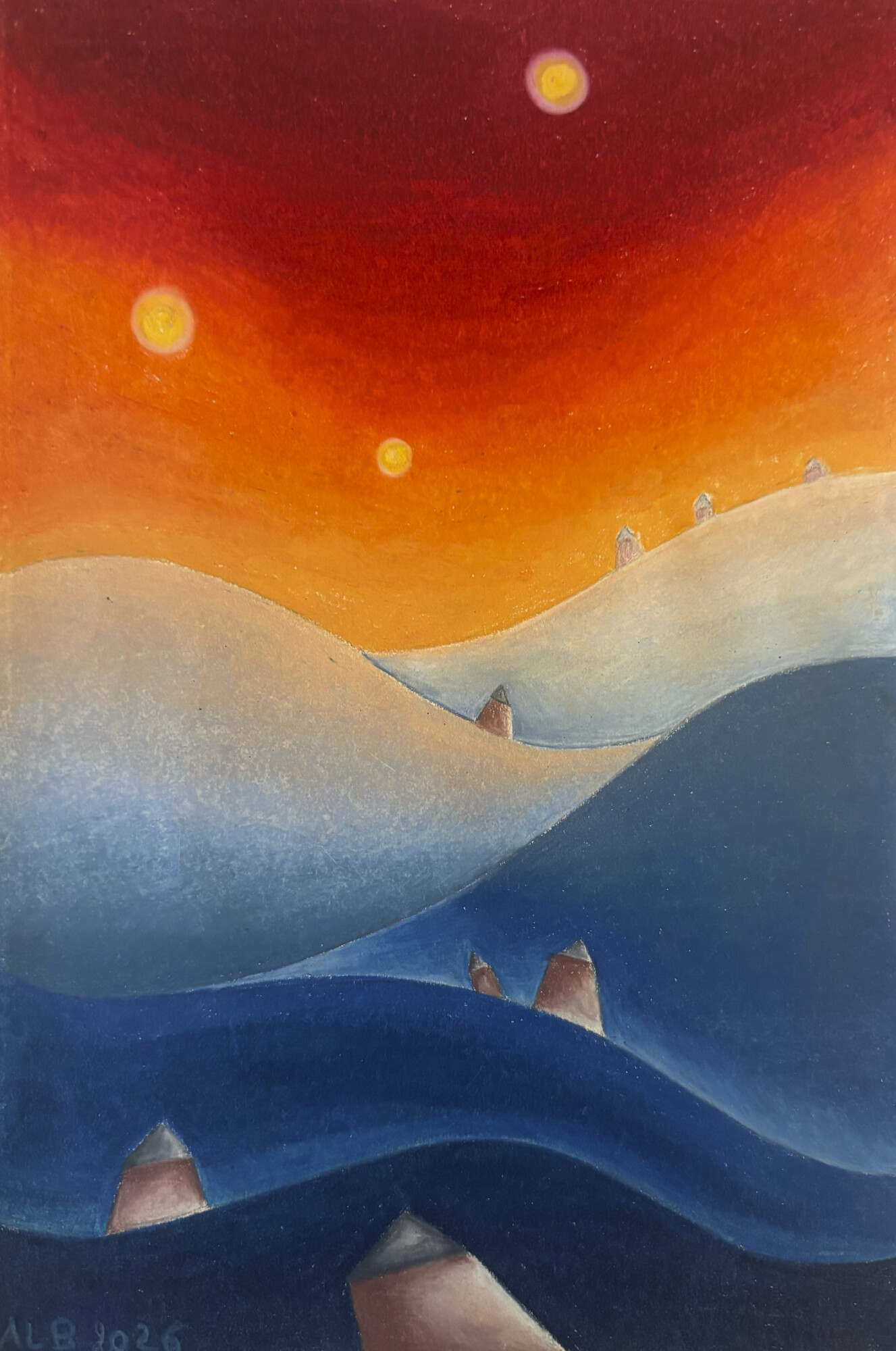 Les Dunes II