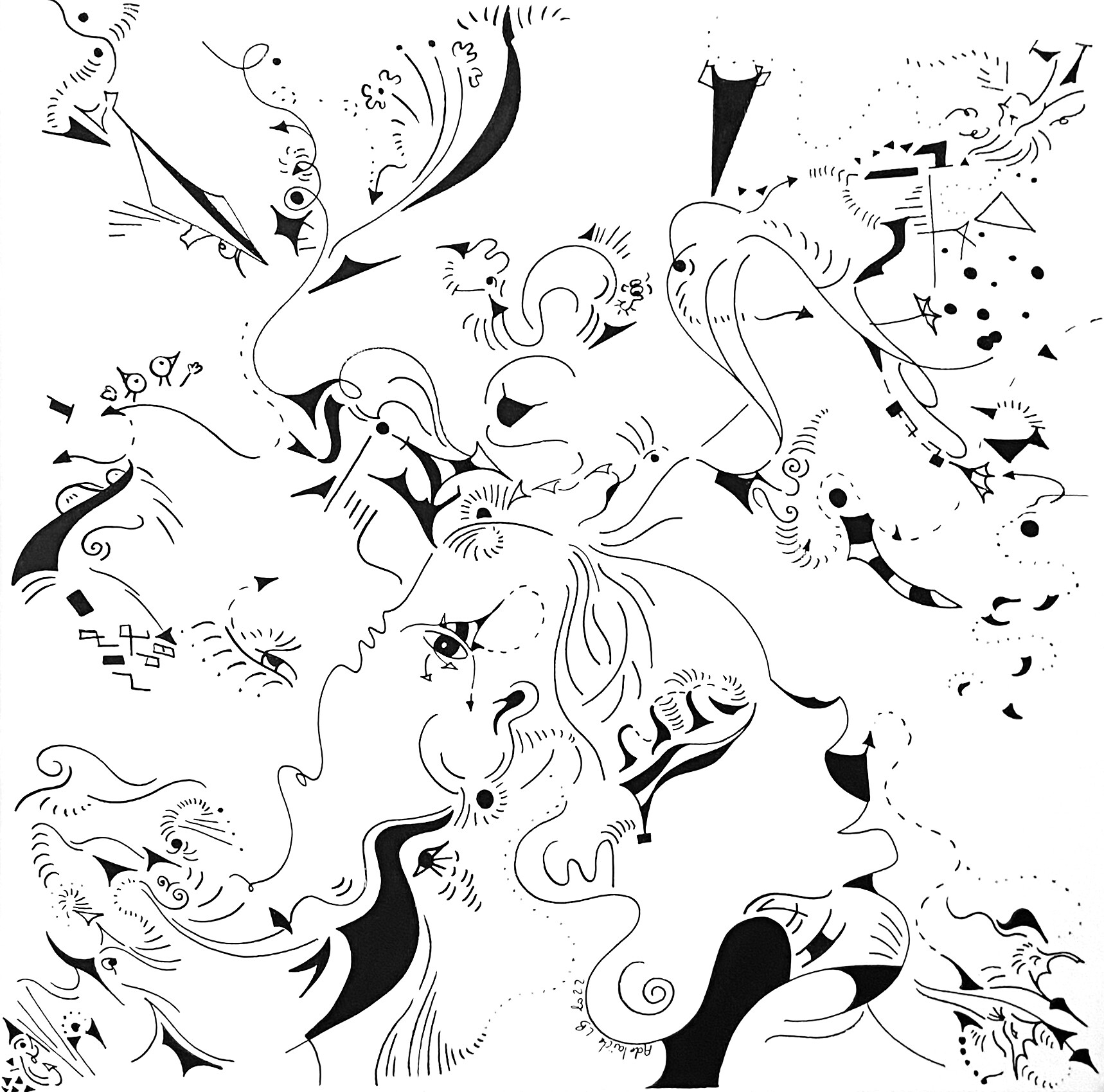 quatre-visages