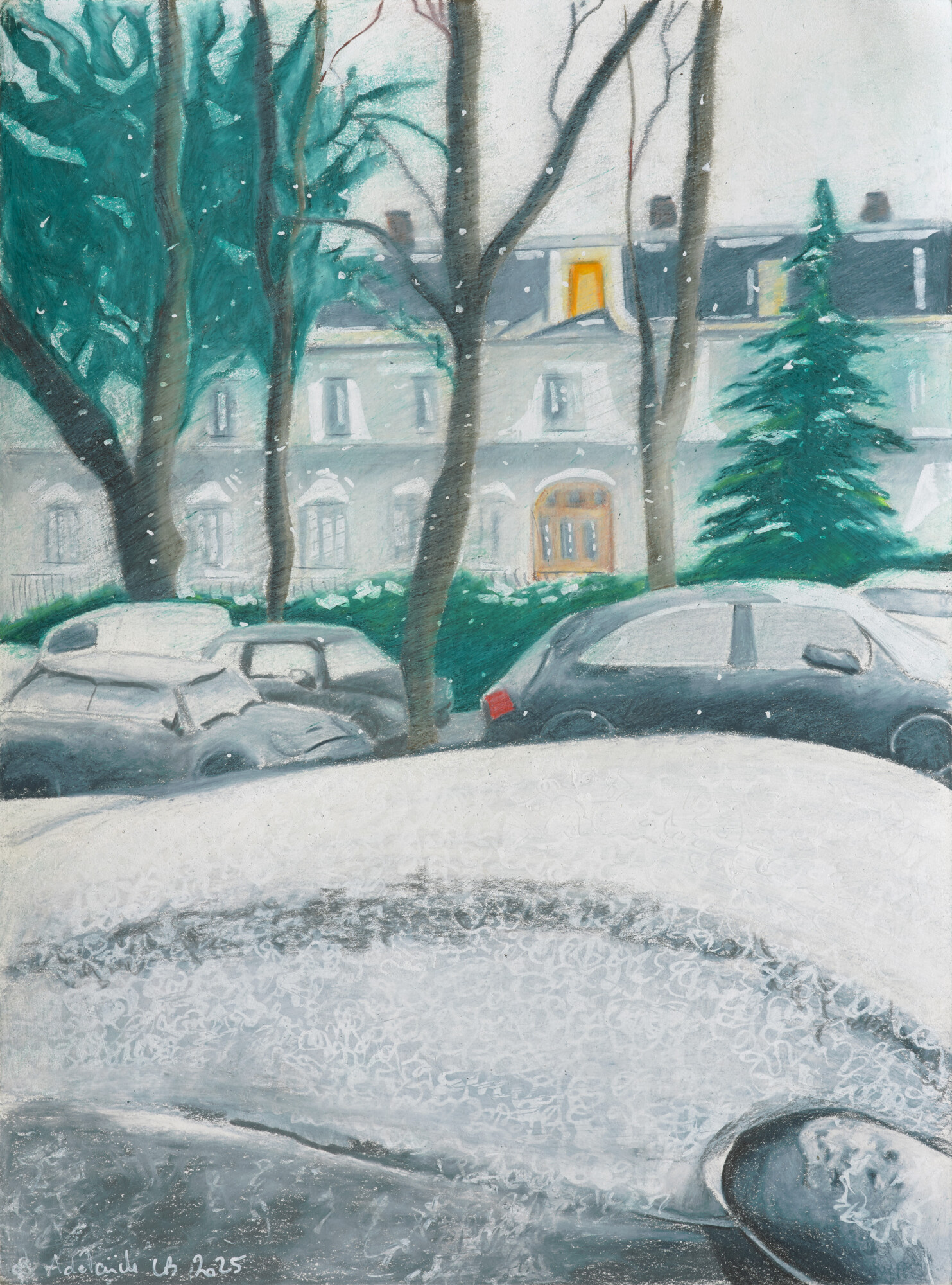 UNE_RUE_LA_NEIGE